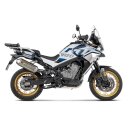 Akrapovic Hitzeschild (Carbon) für CFMOTO 800MT - BJ. 2024 > 2026 (P-HSCF8SO2)