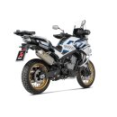 Akrapovic Hitzeschutz (Carbon) für CFMOTO 800MT BJ. 2024 > 2025