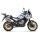 Akrapovic Hitzeschild (Carbon) für CFMOTO 800MT - BJ. 2024 > 2026 (P-HSCF8SO2)