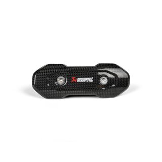 Akrapovic Hitzeschild (Carbon) für CFMOTO 800MT-X - BJ. 2024 > 2026 (P-HSCF8SO1)