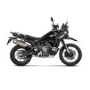 Akrapovic Hitzeschild (Carbon) für CFMOTO 800MT-X - BJ. 2024 > 2026 (P-HSCF8SO1)