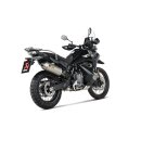 Akrapovic Hitzeschild (Carbon) für CFMOTO 800MT-X - BJ. 2024 > 2026 (P-HSCF8SO1)