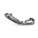 Akrapovic Evolution Line (Titan) für YAMAHA YZ450F...