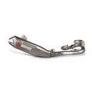 Akrapovic Evolution Line (Titan) für Yamaha YZ450F -...