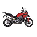 Akrapovic Slip-On Line (Titan) für DUCATI Multistrada V2 / S (S-D9SO20-HJAT)