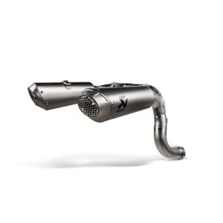 Akrapovic Slip-On Line (Titan) für DUCATI Panigale / Streetfighter V2 (S-D10SO8-HCHNT)