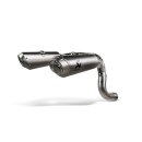 Akrapovic Slip-On Line (Titan) für Ducati Panigale /...