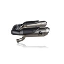Akrapovic Slip-On Line (Titan) für Ducati Panigale / Streetfighter V2 - BJ. 2025 > 2026 (S-D10SO8-HCHNT)
