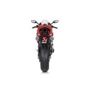 Akrapovic Slip-On Line (Titan) für Ducati Panigale / Streetfighter V2 - BJ. 2025 > 2026 (S-D10SO8-HCHNT)