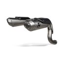 Akrapovic Slip-On Line (Titan) für Ducati Panigale /...