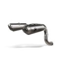 Akrapovic Slip-On Line (Titan) für DUCATI Panigale / Streetfighter V2 (S-D10SO8-HCHNT)