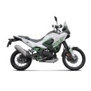 Akrapovic Slip-On Line (Titan) für Kawasaki KLE 500...