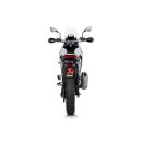 Akrapovic Slip-On Line (Titan) für Kawasaki KLE 500 - BJ. 2026 > 2026 (S-K5SO2-HFTT)