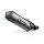 Akrapovic Slip-On Line (Titan) für Kawasaki KLE 500 - BJ. 2026 > 2026 (S-K5SO2-HFTT)