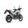 Akrapovic Slip-On Line (Titan) für Kawasaki KLE 500 - BJ. 2026 > 2026 (S-K5SO2-HFTT)