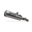 Akrapovic Slip-On Line (SS) für Honda GB350S /...