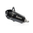 Akrapovic Slip-On Line (Edelstahl) für Vespa GTS 310...