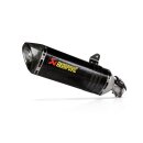 Akrapovic Slip On Line Carbon für Kawasaki Z1100 BJ....