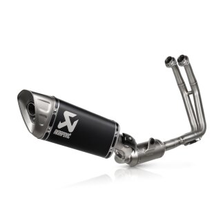 Akrapovic Racing Line (Titan) für Suzuki GSX-8S / 8R / 8T / 8TT - BJ. 2022 > 2026 (S-S8R3-APLTBL)