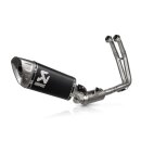 Akrapovic Racing Line (Titan) für Suzuki GSX-8S / 8R...