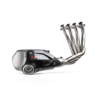 Akrapovic Racing Line (SS)  für Honda CBR650R BJ. 2019 - 2026 (S-H6R16-HKGKHSS)