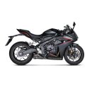 Akrapovic Racing Line (SS)  für Honda CBR650R BJ. 2019 - 2026 (S-H6R16-HKGKHSS)
