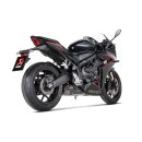 Akrapovic Racing Line (SS)  für Honda CBR650R BJ. 2019 - 2026 (S-H6R16-HKGKHSS)