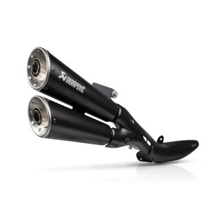 Akrapovic Slip-On Line (SS) für Kawasaki Z900 RS / Z900 SE BJ. 2026 (S-K9SO13-HISSS)