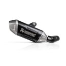 Akrapovic Slip-On Line (SS) für BMW F 450 GS BJ....