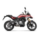 Akrapovic Slip-On Line (SS) für BMW F 450 GS BJ. 2026 (S-B4SO4-HHLSSBL)