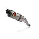 Akrapovic Slip-On Line (Titan) für Aprilia RSV4 -...