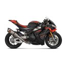 Akrapovic Slip-On Line (Titan) für Aprilia RSV4 -...