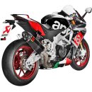 Akrapovic Evolution Line (Carbon) für Aprilia TUONO...