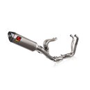 Akrapovic Evolution Line (Titan) für Aprilia TUONO...