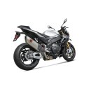Akrapovic Slip-On Line (Titan) für Aprilia TUONO V4 - BJ. 2025 > 2026 (S-A10SO14-HEZT)