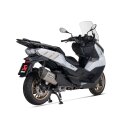 Akrapovic Slip-On Line (Titan) für BMW C 400 X / GT - BJ. 2025 > 2026 (S-B4SO3-HILT)