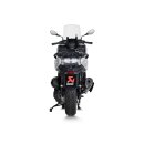 Akrapovic Slip-On Line (Titan) für BMW C 400 X / GT - BJ. 2025 > 2026 (S-B4SO3-HILT)