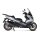 Akrapovic Slip-On Line (Titan) für BMW C 400 X / GT - BJ. 2025 > 2026 (S-B4SO3-HILT)