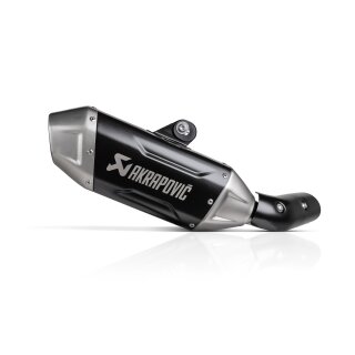 Akrapovic Slip-On Line (Edelstahl) für BMW F 450 GS (S-B4SO4-HHLSSBL)