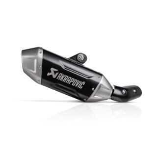 Akrapovic Slip-On Line (SS) für BMW F 450 GS - BJ. 2026 > 2026 (S-B4SO4-HHLSSBL)