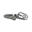 Akrapovic Adventure Footpeg Set (Titan) f�r BMW R 1200 GS...