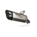 Akrapovic Slip-On Line (Titan) für BMW R 1300 RT (S-B13SO5-HJGT)