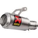 Akrapovic Slip-On Line (Titan) für BMW S 1000 RR - BJ. 2019 > 2026 (S-B10SO11-CBT)