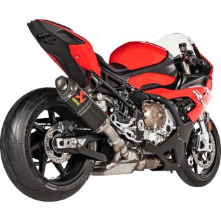 Akrapovic Slip-On Line (Carbon) für BMW S 1000 RR - BJ. 2019 > 2026 (S-B10SO10-ZC)