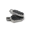 Akrapovic Adventure Footpeg Set (Titan) für CFMOTO 700MT - BJ. 2023 > 2026 (F-CF4T1)