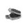Akrapovic Adventure Footpeg Set (Titan) für CFMOTO 800MT-X - BJ. 2024 > 2026 (F-CF4T1)