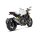 Akrapovic Verbindungsrohr (Titan) für Ducati Monster 821 - BJ. 2014 > 2020 (L-D12SO2)
