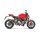 Akrapovic Evolution Header (Titan) für Ducati Monster 821 - BJ. 2017 > 2020 (E-D12E1/1)