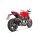 Akrapovic Evolution Header (Titan) für Ducati Monster 821 - BJ. 2017 > 2020 (E-D12E1/1)