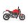 Akrapovic Evolution Header (Titan) für Ducati Monster 821 - BJ. 2017 > 2020 (E-D12E1/1)